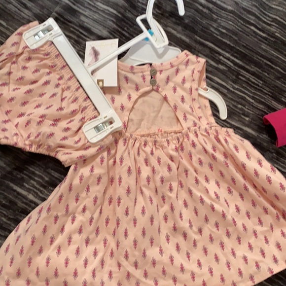 Jessica Simpson 3-6 months sets - Picture 5 of 8